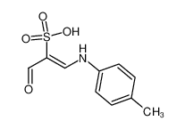 66763-08-4 3-(p-toluidino)-1-oxo-2-propene-2-sulfonic acid