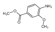 Methyl 4-Amino-3-Methoxybenzoate 41608-64-4