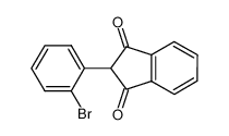 2-(2-溴苯基)-1,3-茚二酮
