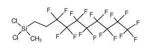 1H,1H,2H,2H-全氟癸基甲基二氯硅烷