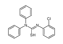 135085-78-8 3-(2-chlorophenyl)-1,1-diphenylthiourea