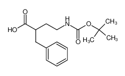 alpha-[2-[[(1,1-二甲基乙氧基)羰基]氨基]乙基]苯丙酸