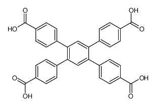 1078153-58-8 structure, C34H22O8