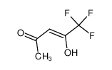 5,5,5-trifluoro-4-hydroxy-pent-3-en-2-one 144864-94-8