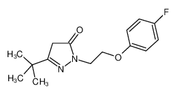 864685-46-1 structure, C15H19FN2O2