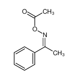 19433-17-1 spectrum, (1-phenylethylideneamino) acetate