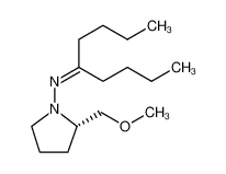 91658-09-2 structure, C15H30N2O