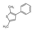 5682-08-6 structure, C12H12S