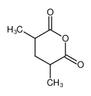 82950-73-0 spectrum, 3,5-dimethyldihydro-2H-pyran-2,6(3H)-dione