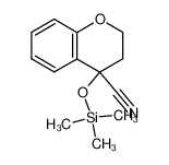 74187-63-6 spectrum, 4-(trimethylsilyloxy)chroman-4-carbonitrile