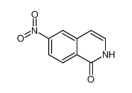 6-Nitroisoquinolin-1(2H)-one 928032-23-9