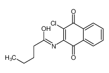 95612-67-2 structure, C15H14ClNO3