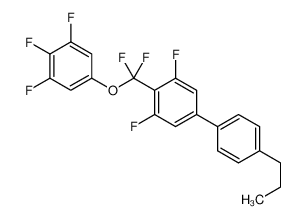 303186-20-1 structure, C22H15F7O