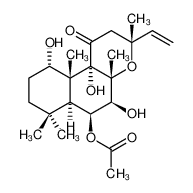 64657-21-2 structure, C22H34O7