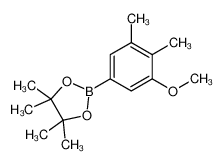 1218790-19-2 structure, C15H23BO3