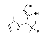 164792-00-1 2,2,2-trifluoro-1,1-bis(1H-pyrrol-2-yl)ethane