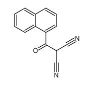 1236038-48-4 spectrum, 2-(naphthalene-1-carbonyl)propanedinitrile