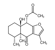 94390-24-6 structure, C17H22O5