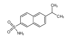 91957-55-0 spectrum, 6-isopropyl-naphthalene-2-sulfonic acid amide