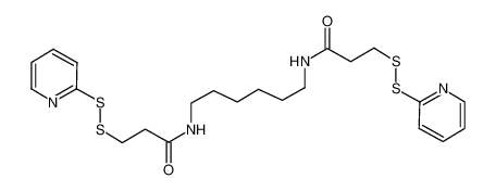 1,6-Hexane-bis-[3-(2-pyridyldithio)propionamide] 359435-46-4