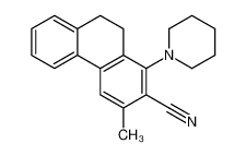 952203-50-8 structure, C21H22N2