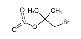 29314-17-8 1-bromo-2-methyl-2-nitrooxy-propane
