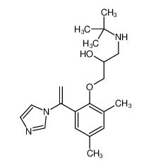 85128-21-8 structure, C20H29N3O2