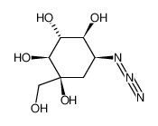 1054636-37-1 spectrum, (1S,2S,3R,4S,5S)-1-azido-5-hydroxymethyl-2,3,4,5-tetrahydroxycyclohexane