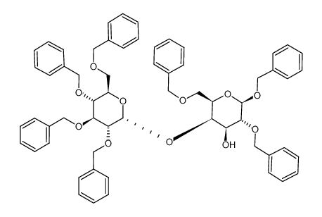 105677-94-9 structure, C61H64O11