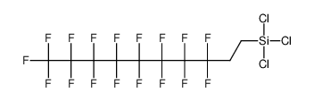 1H,1H,2H,2H-全氟癸基三氯硅烷