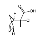 2-氯双环[2.2.1]-5-庚烯-2-羧酸