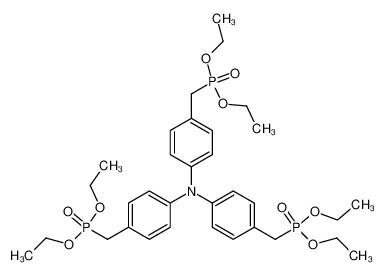 245653-28-5 structure, C33H48NO9P3