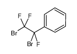 1,2-二溴-1,2,2-三氟-1-苯基乙烷