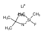 77382-37-7 spectrum, lithiumtert-butyl(fluorodimethylsilyl)amide