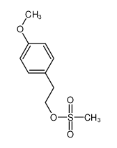 73735-36-1 structure, C10H14O4S