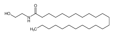 N-(2-hydroxyethyl)tetracosanamide 10015-68-6