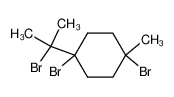 58795-48-5 structure, C10H17Br3