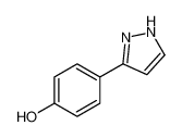 4-(1H-吡唑-3-基)-苯酚