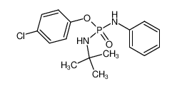 105077-63-2 structure, C16H20ClN2O2P