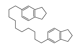 5,5'-(1,10-癸烷二基)二(2,3-二氢-1H-茚)