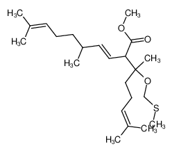 108860-95-3 structure, C23H40O3S