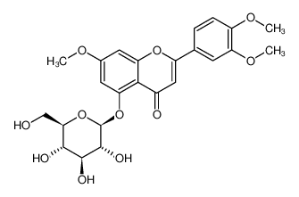 221289-20-9 structure, C24H26O11