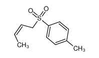 72592-55-3 structure, C11H14O2S