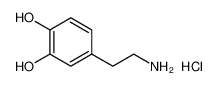 62-31-7 spectrum, 3-Hydroxytyramine hydrochloride
