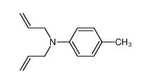 3480-96-4 4-methyl-N,N-diallylaniline