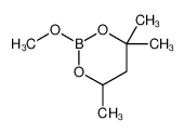 3208-69-3 structure, C7H15BO3