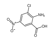 2-AMINO-3-CHLORO-5-NITROBENZOIC ACID 773109-32-3