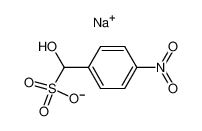 sodium hydroxy(4-nitrophenyl)methanesulfonate 41465-21-8