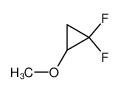 59164-22-6 structure, C4H6F2O