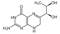 L-erythro-7,8-dihydrobiopterin 6779-87-9